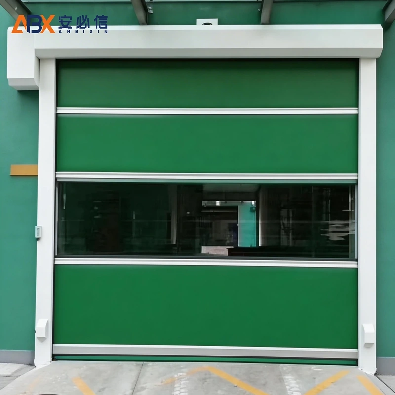 蚌埠市软质快速门