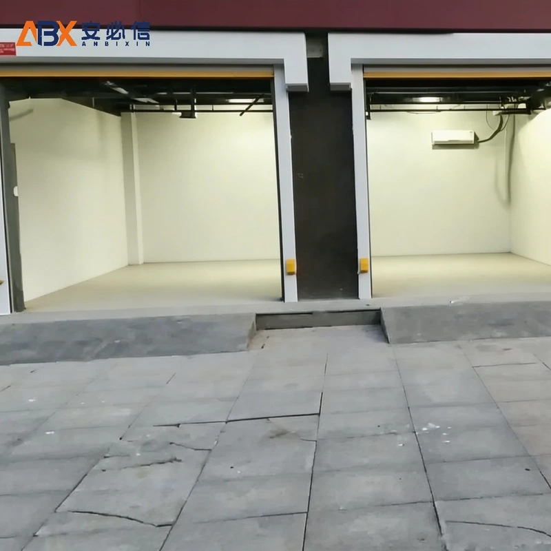 蚌埠市洁净快速门
