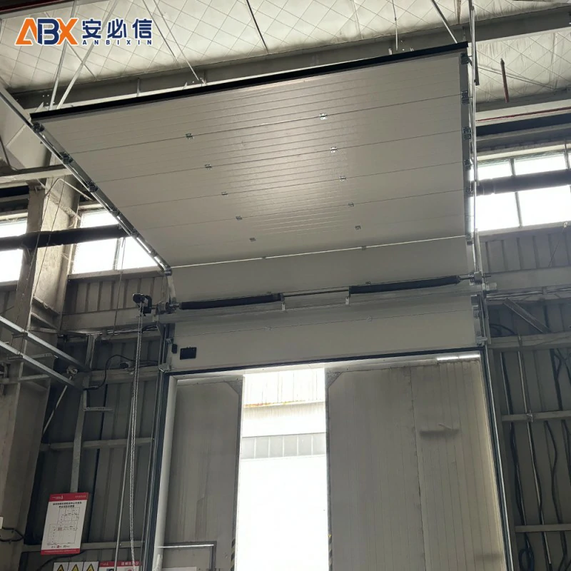 蚌埠市钢制提升门