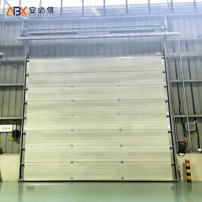 蚌埠市工业提升门