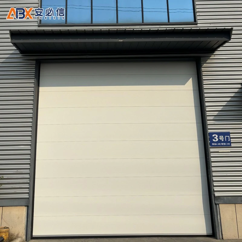 蚌埠市电动提升门