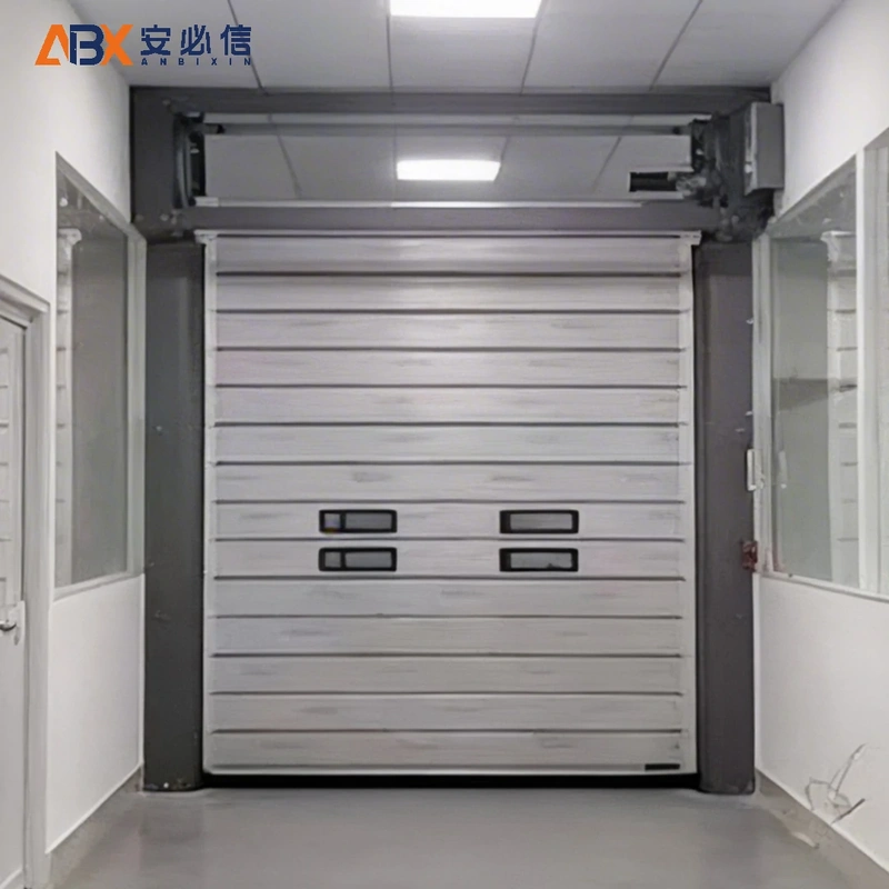 蚌埠市金属快速门